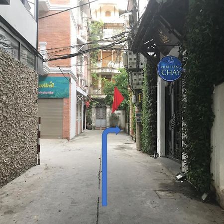 Little Anh House Hotel Hà Nội Ngoại thất bức ảnh
