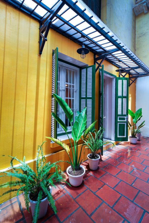 Little Anh House Hotel Hà Nội Ngoại thất bức ảnh