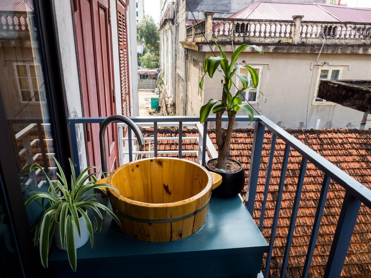 Little Anh House Hotel Hà Nội Ngoại thất bức ảnh