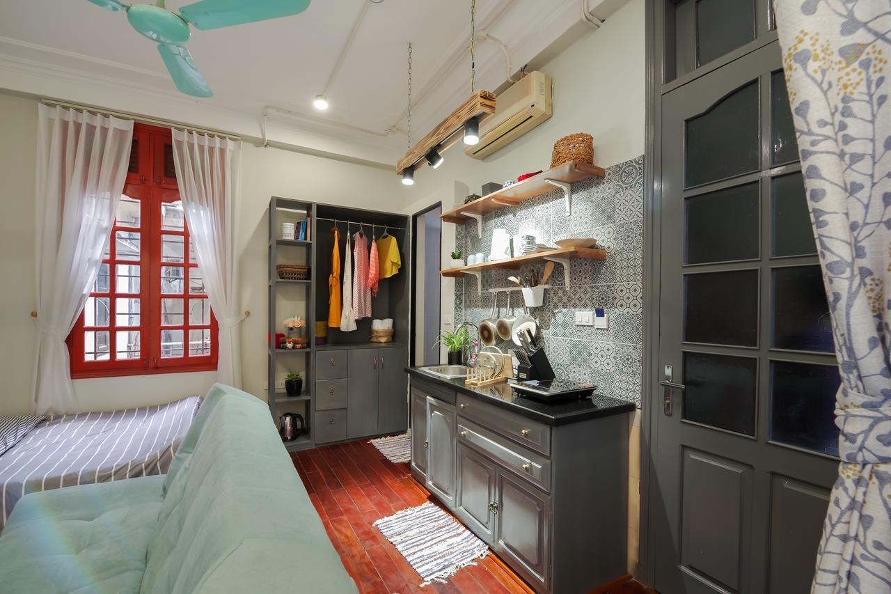 Little Anh House Hotel Hà Nội Ngoại thất bức ảnh