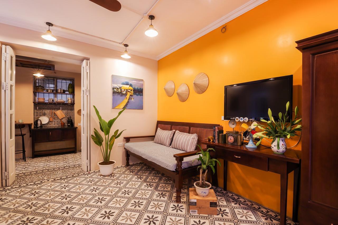 Little Anh House Hotel Hà Nội Ngoại thất bức ảnh
