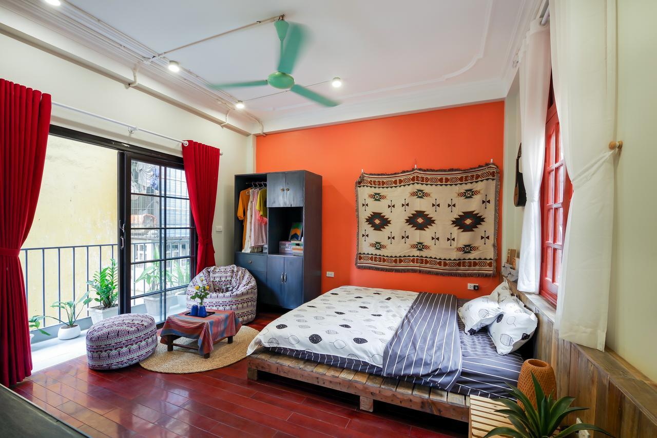 Little Anh House Hotel Hà Nội Ngoại thất bức ảnh