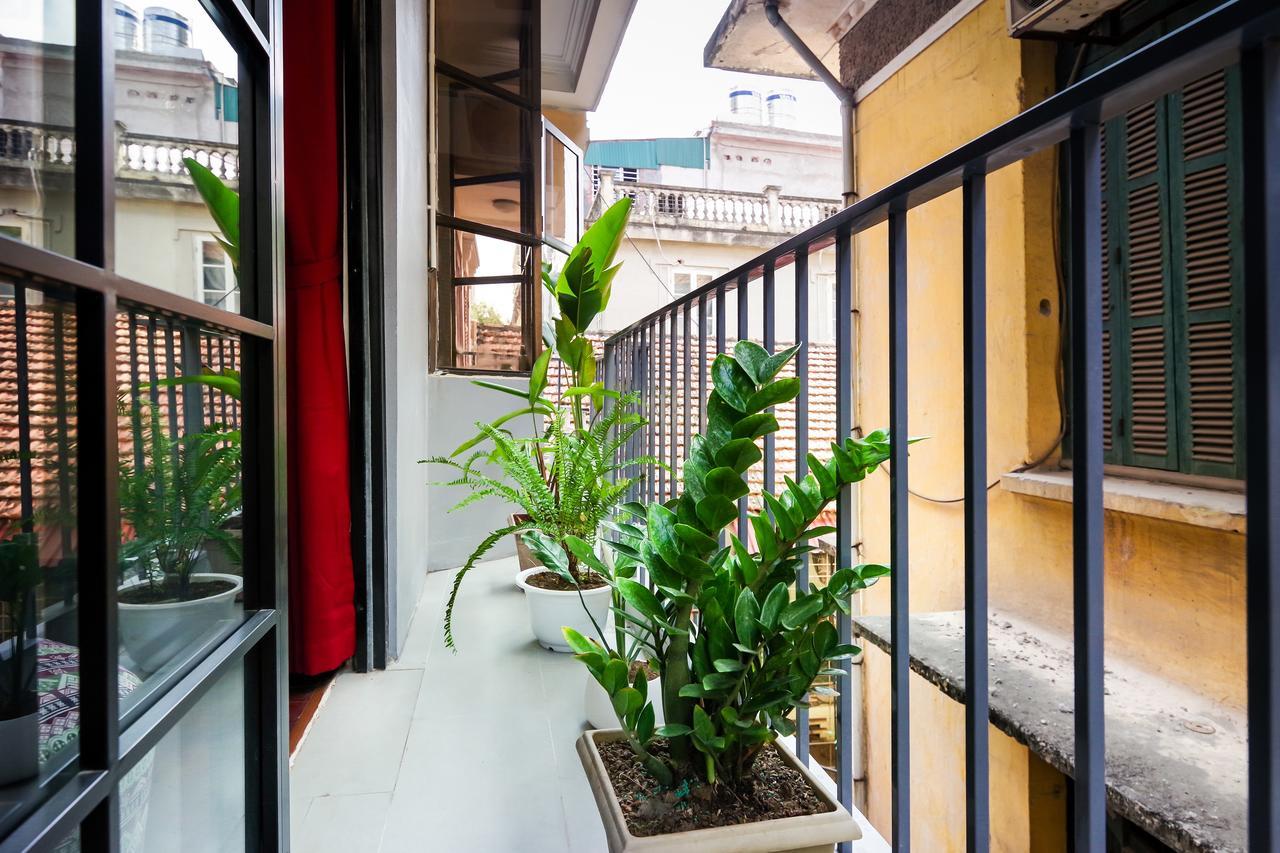 Little Anh House Hotel Hà Nội Ngoại thất bức ảnh