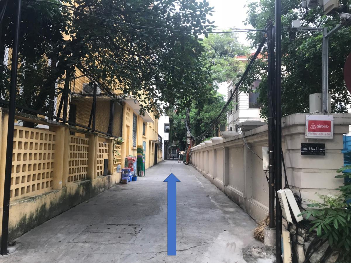 Little Anh House Hotel Hà Nội Ngoại thất bức ảnh
