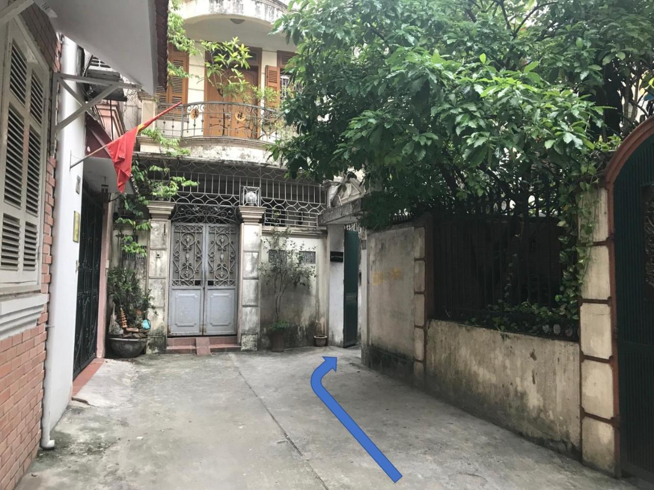 Little Anh House Hotel Hà Nội Ngoại thất bức ảnh