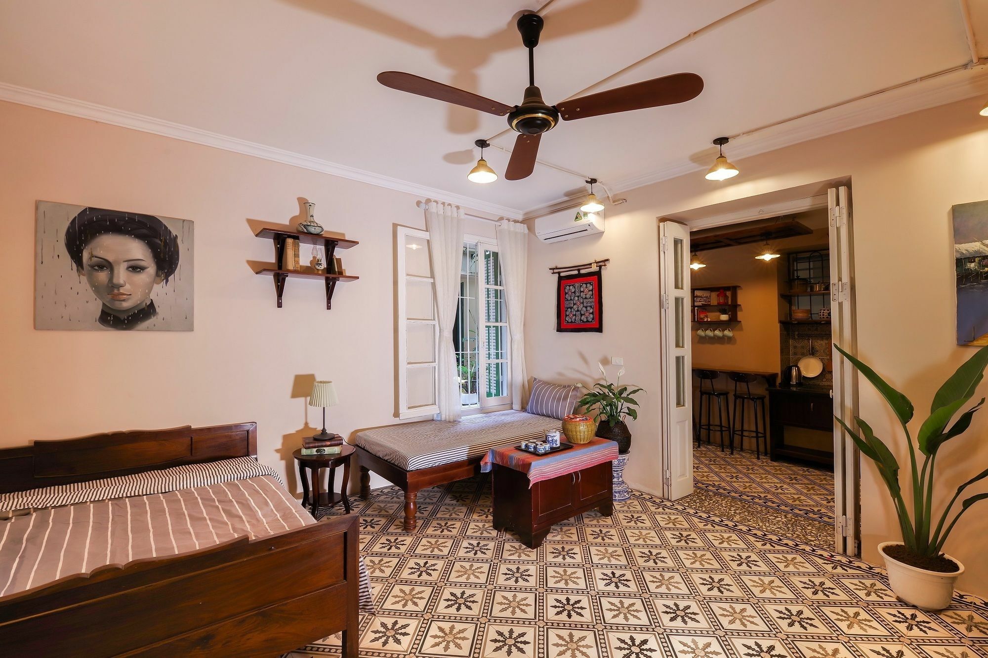 Little Anh House Hotel Hà Nội Ngoại thất bức ảnh
